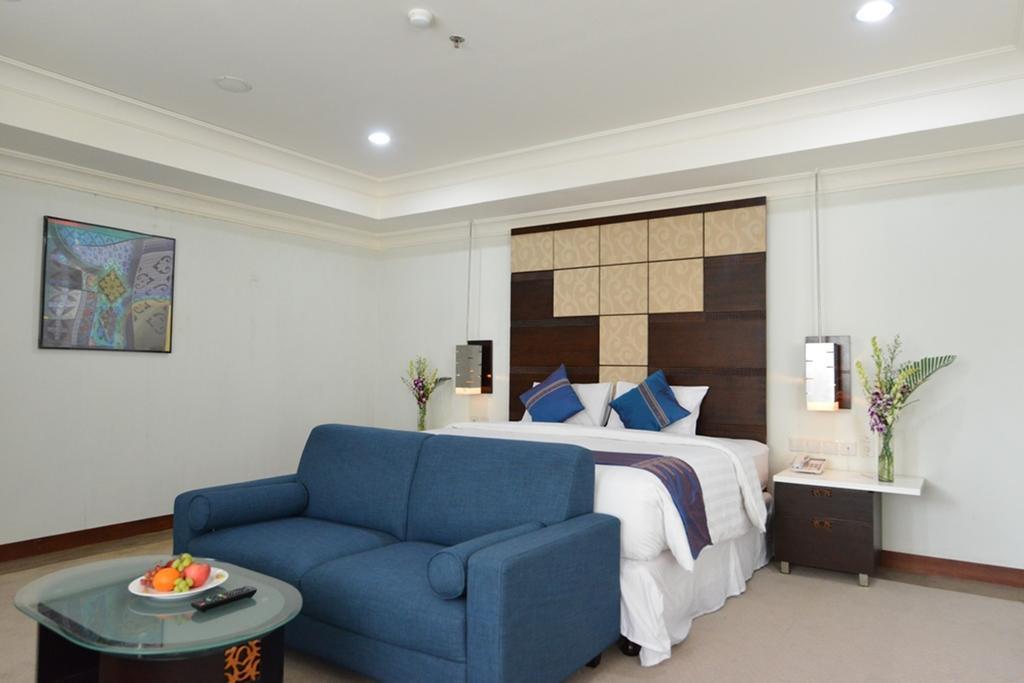 Hotel Amazing Kutaradja Jakarta Pokoj fotografie