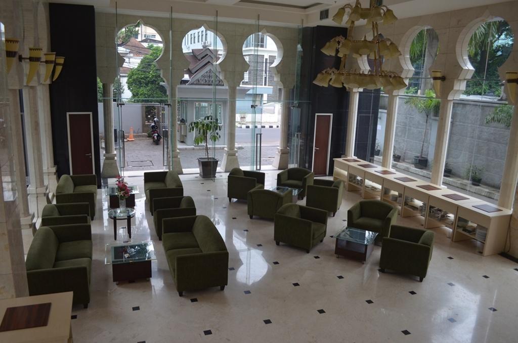 Hotel Amazing Kutaradja Jakarta Exteriér fotografie