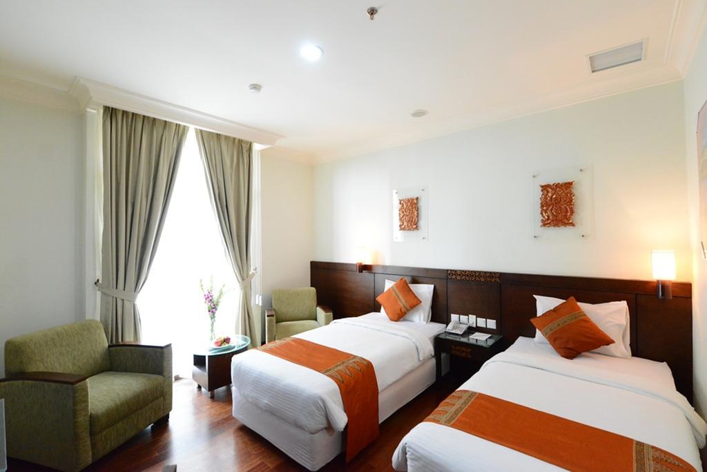 Hotel Amazing Kutaradja Jakarta Pokoj fotografie