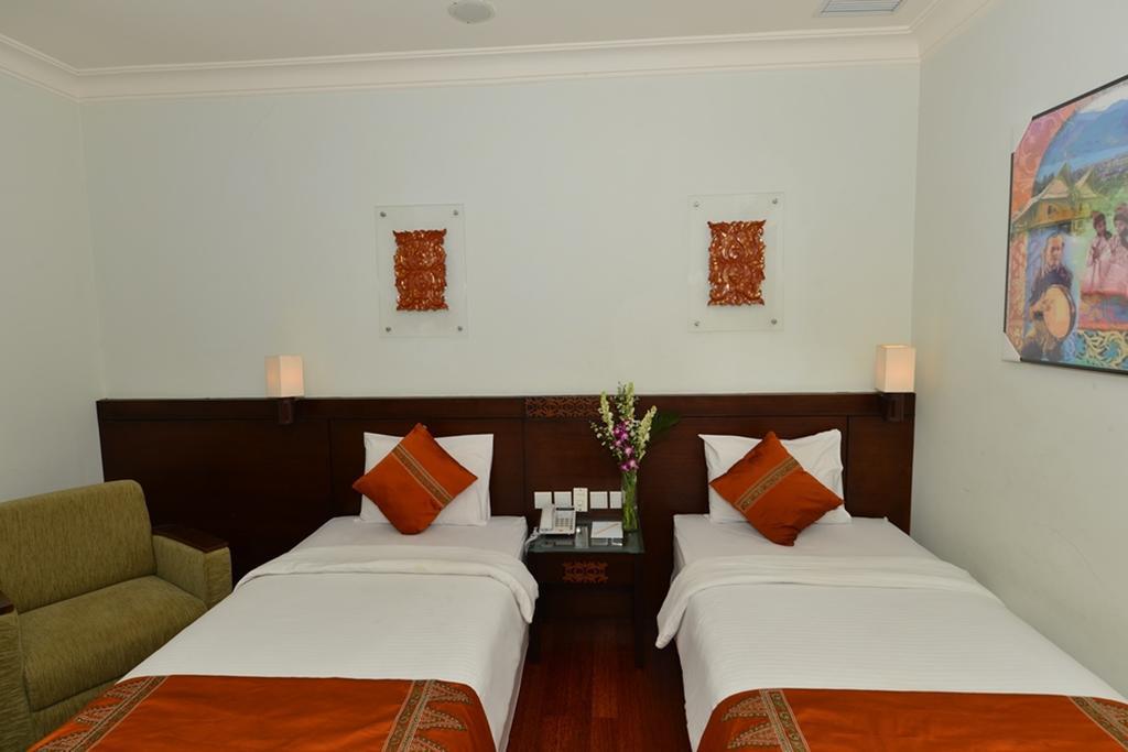 Hotel Amazing Kutaradja Jakarta Pokoj fotografie
