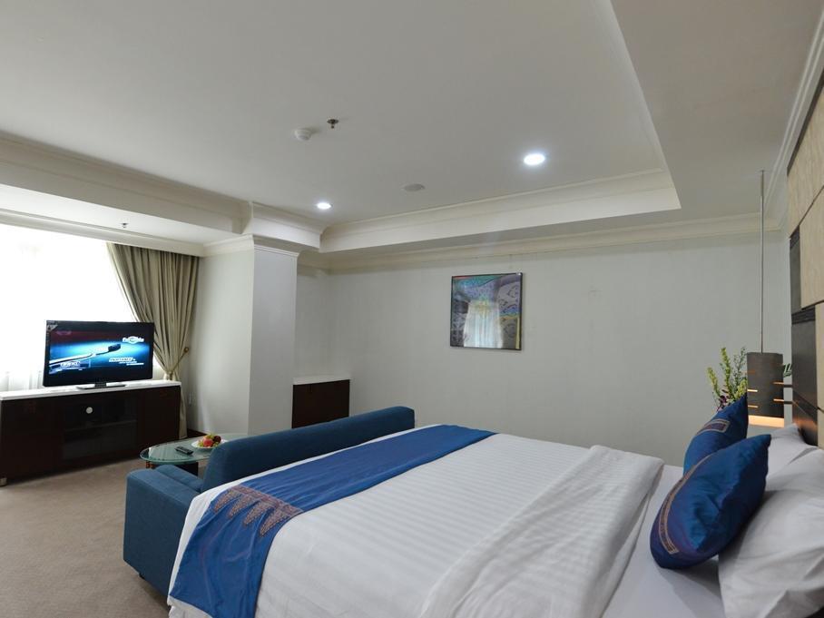 Hotel Amazing Kutaradja Jakarta Exteriér fotografie