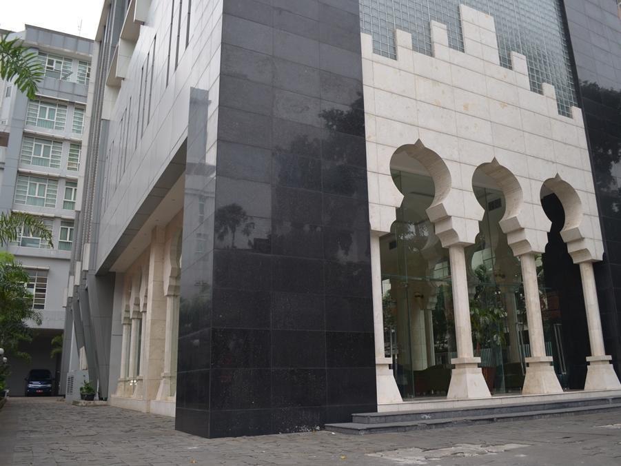 Hotel Amazing Kutaradja Jakarta Exteriér fotografie