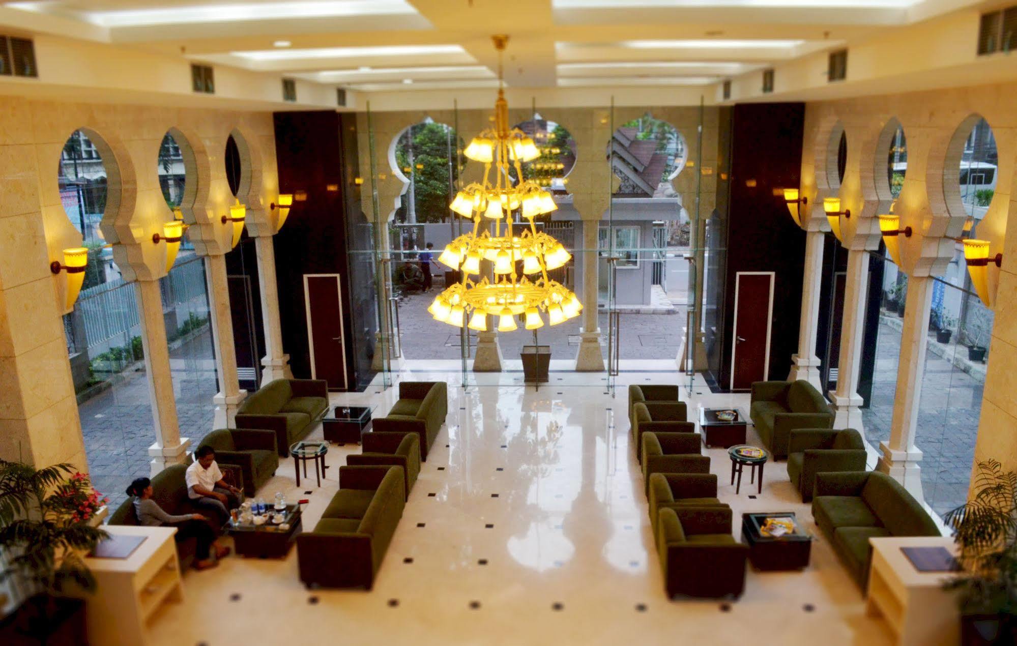 Hotel Amazing Kutaradja Jakarta Exteriér fotografie