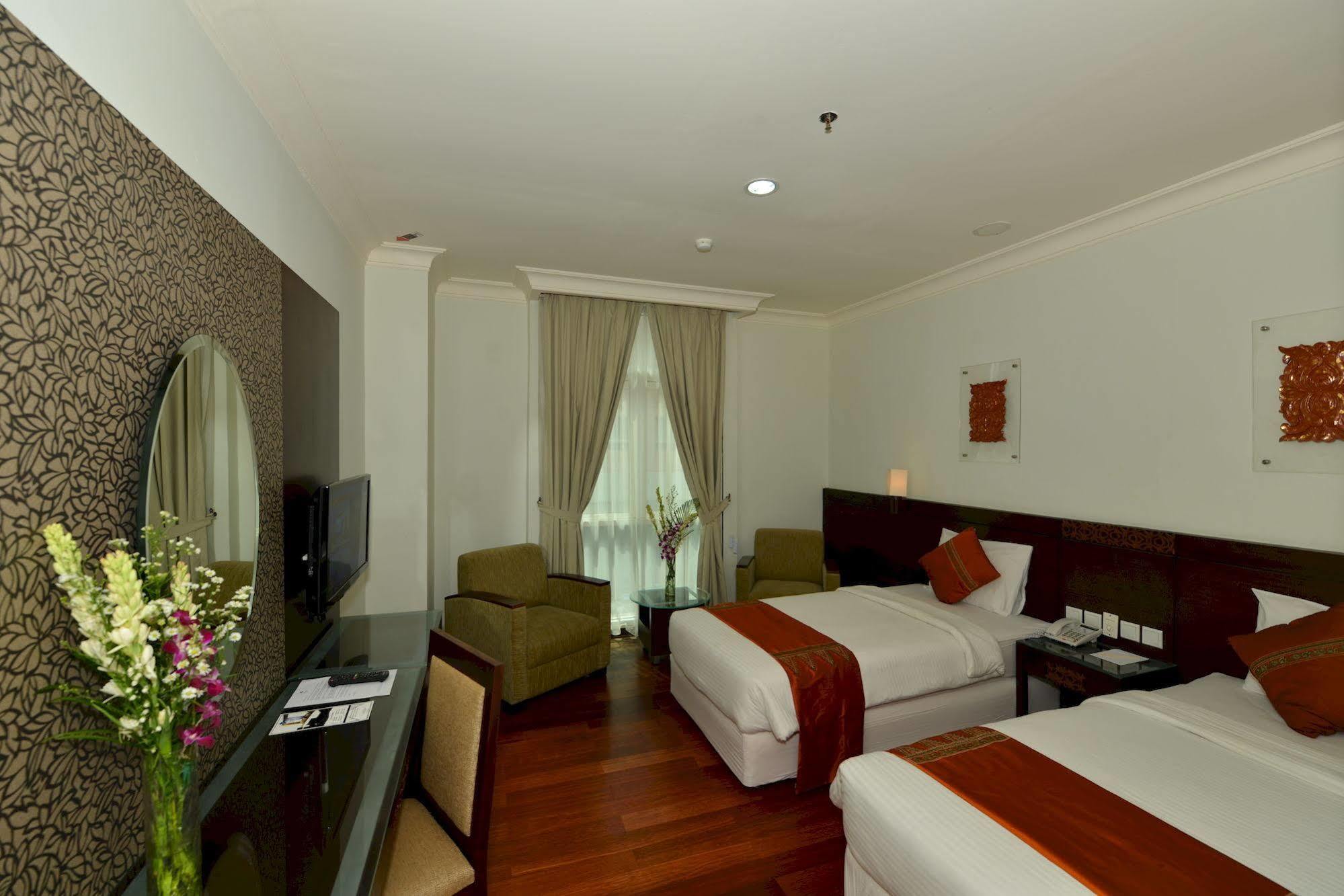 Hotel Amazing Kutaradja Jakarta Exteriér fotografie
