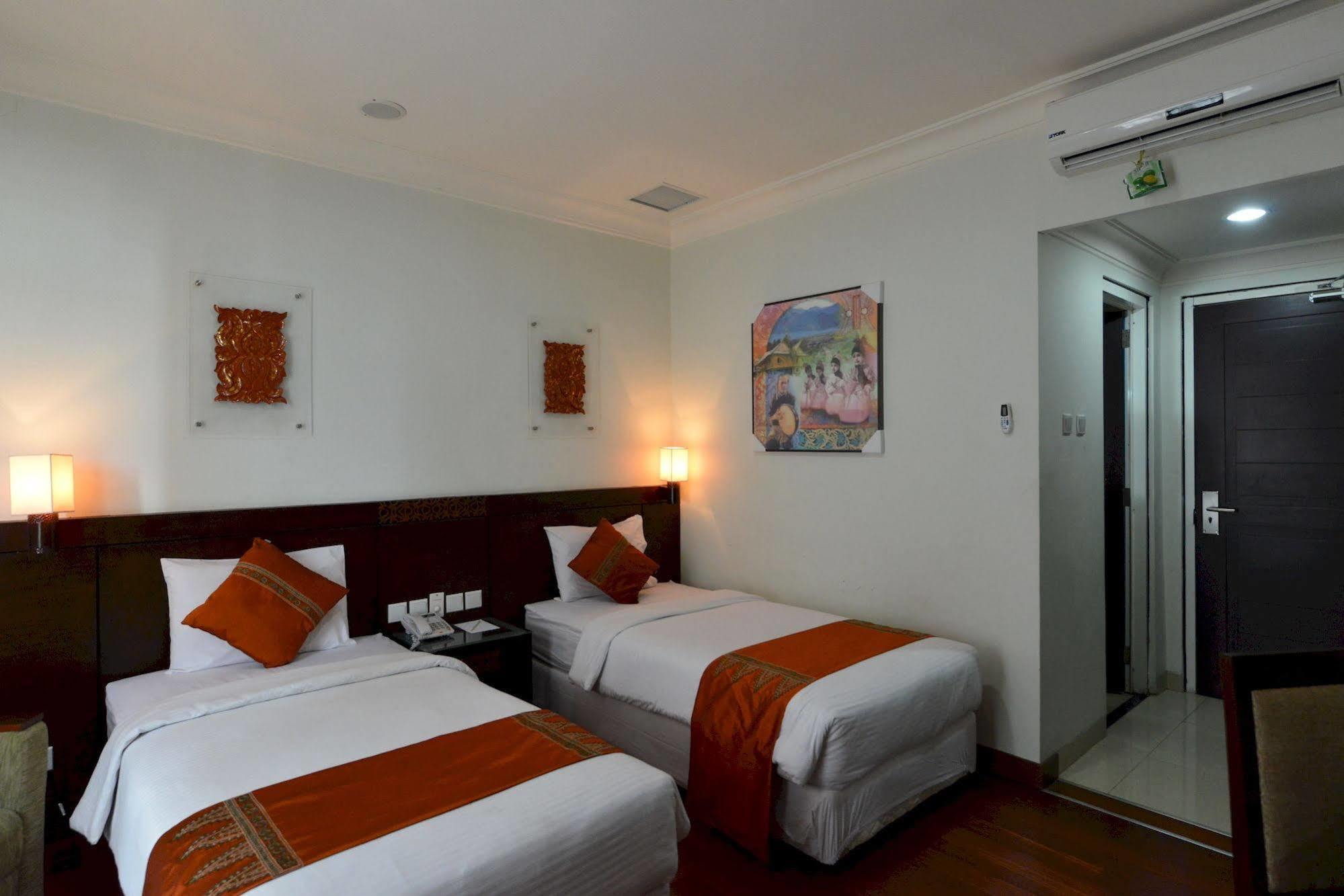 Hotel Amazing Kutaradja Jakarta Exteriér fotografie