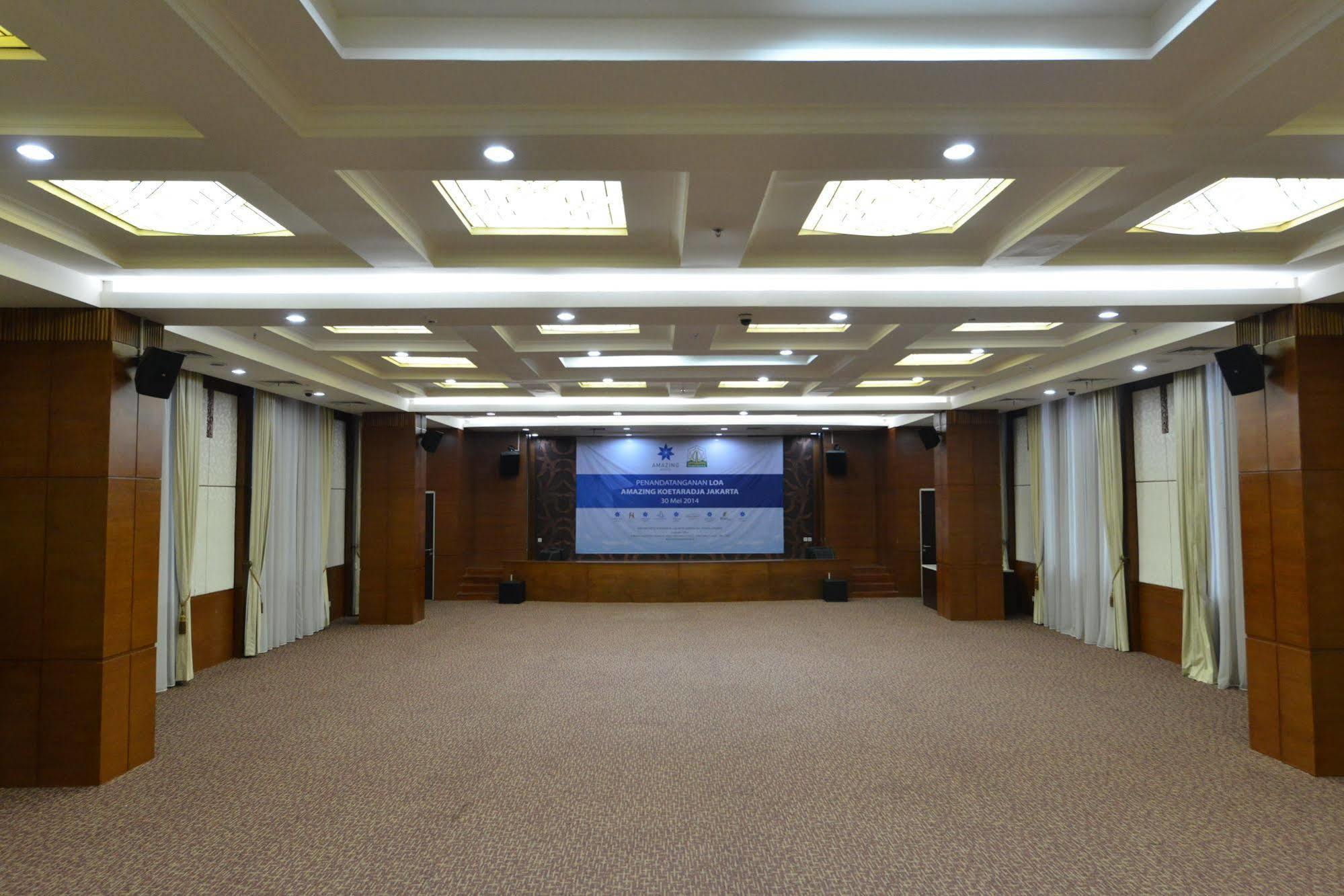 Hotel Amazing Kutaradja Jakarta Exteriér fotografie