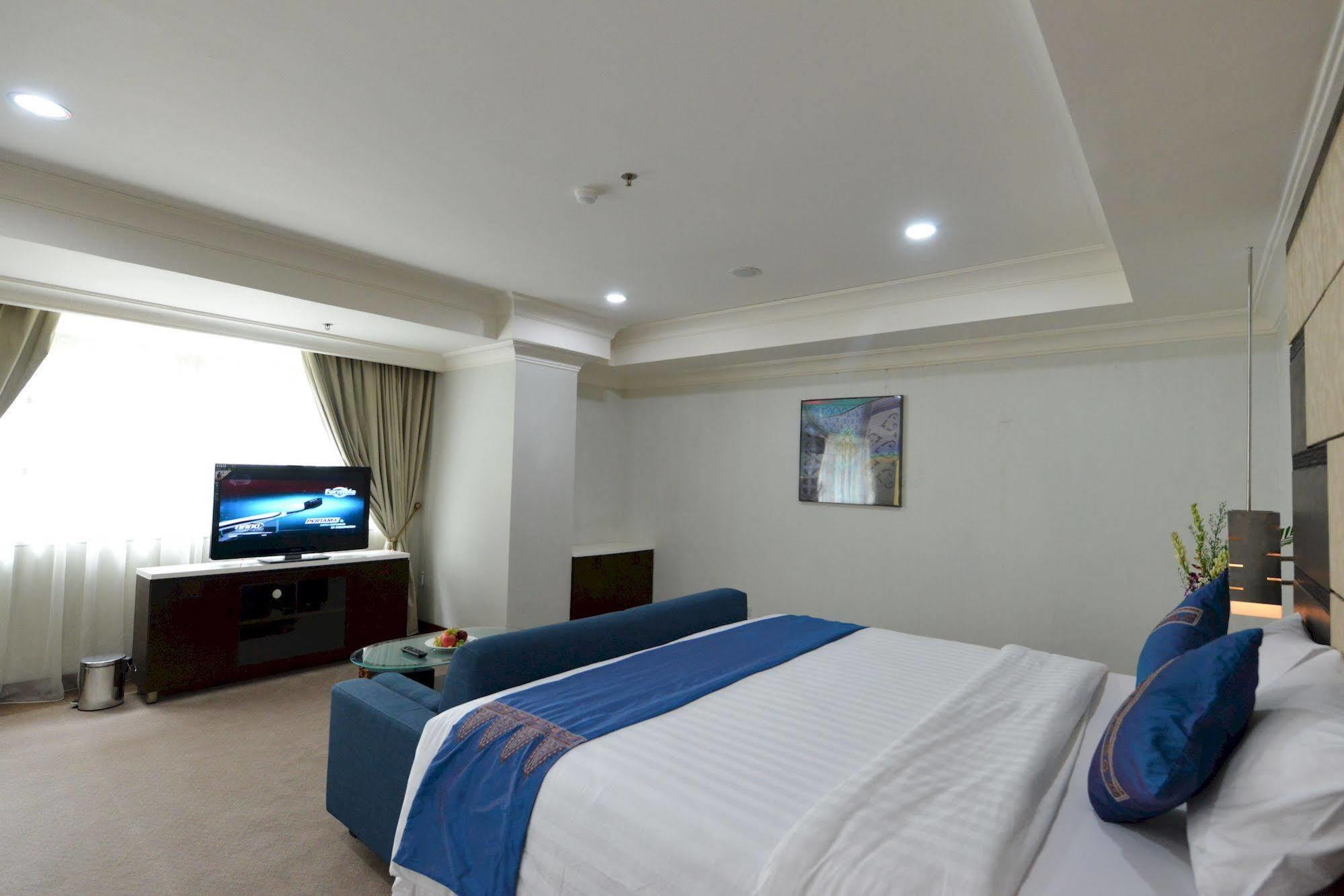 Hotel Amazing Kutaradja Jakarta Exteriér fotografie